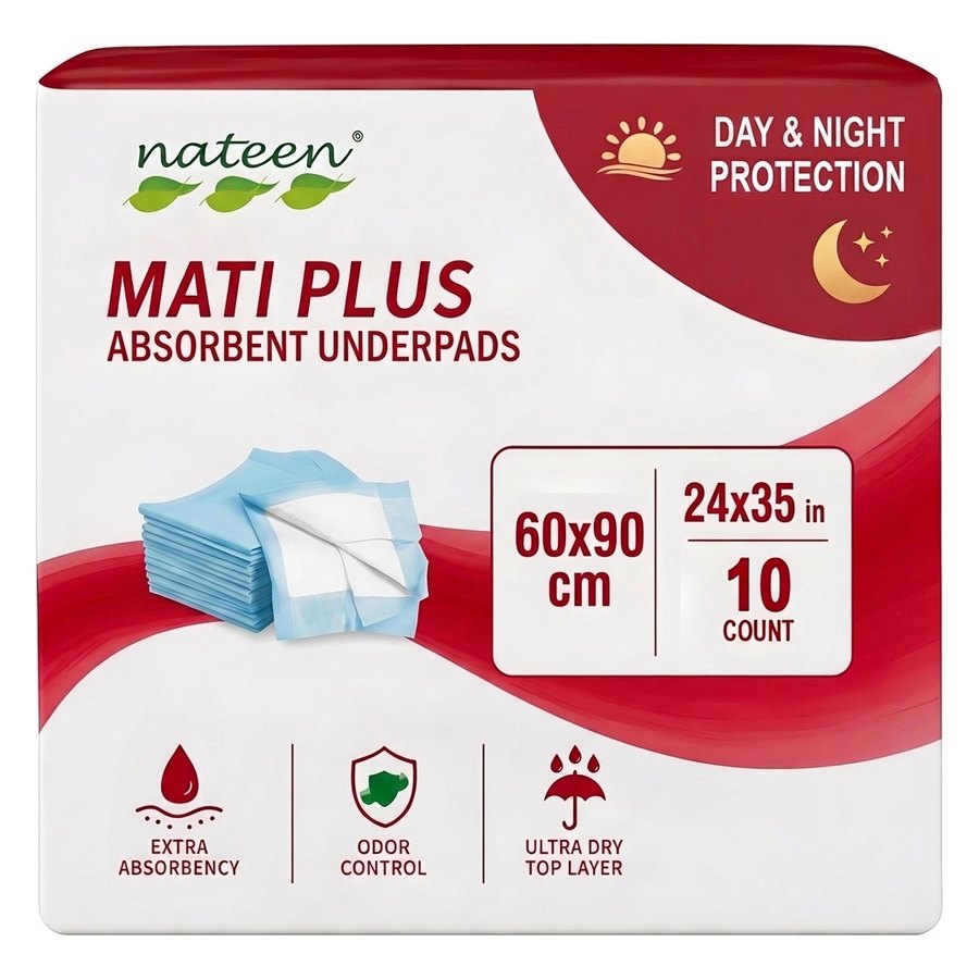Nateen Mati Plus