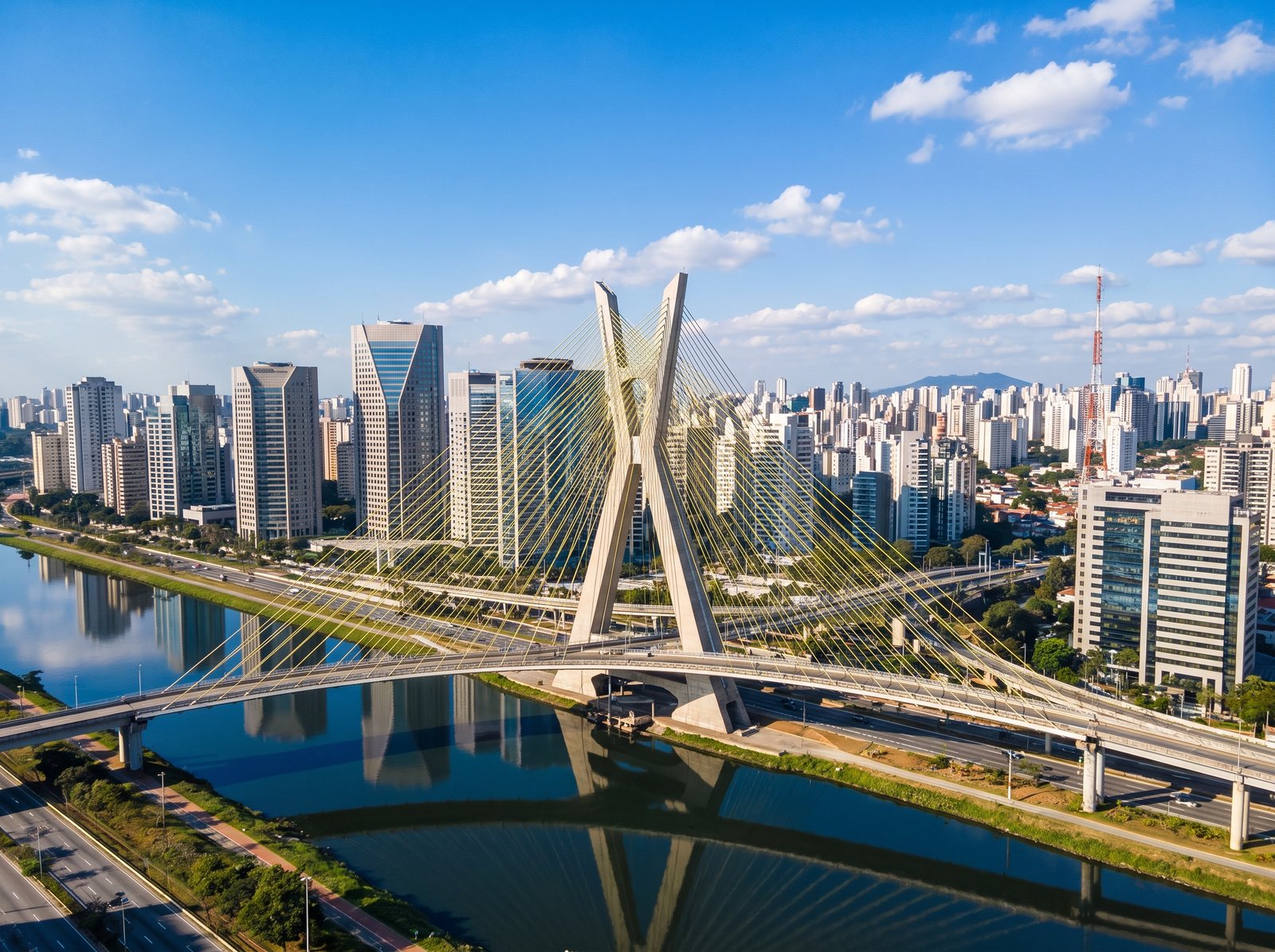 San Paulas · Brazilija